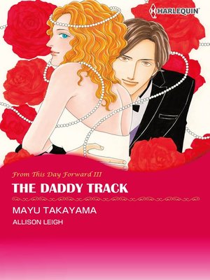 cover image of The Daddy Track
